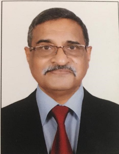 Abraham Raju, Oril, Advisor