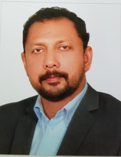 Joppen Philip Mannattuparambil, Advisor