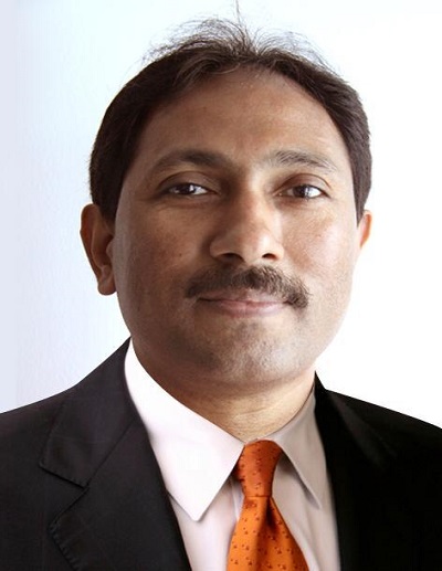 Vincent Valiyaveettil, Dubai