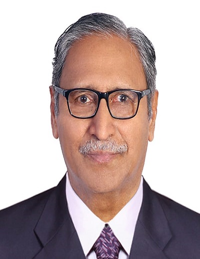 Dr. Jose James Pannivelil, Advisor