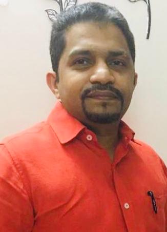 Shijo Jose, Mulayanickal, Saudi Arabia