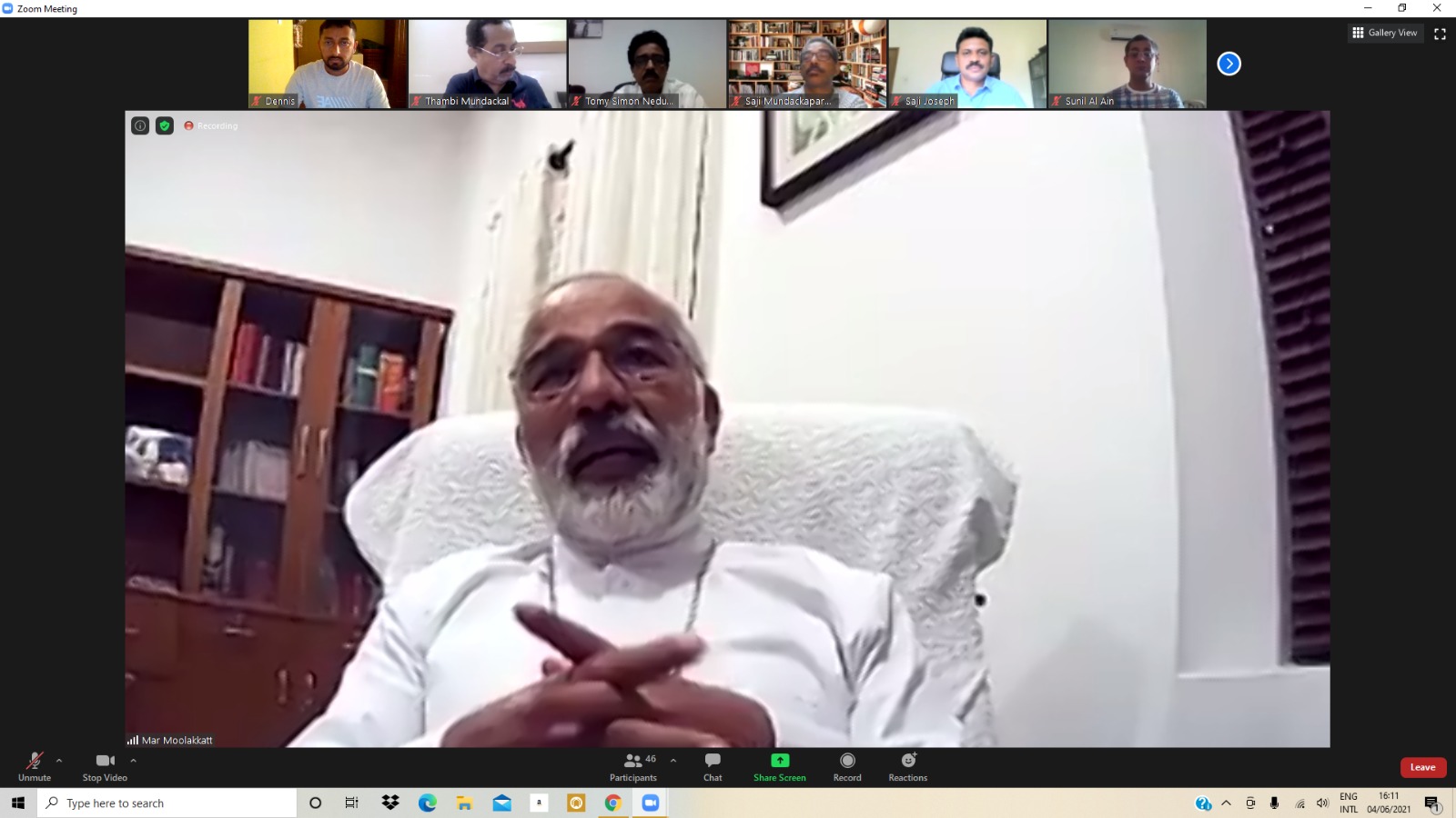 കെ.സി.സി.എം.ഇയുടെ പരിഷ്കരിച്ച വെബ്സൈറ്റ് ഉദ്ഘാടനം ചെയ്തു