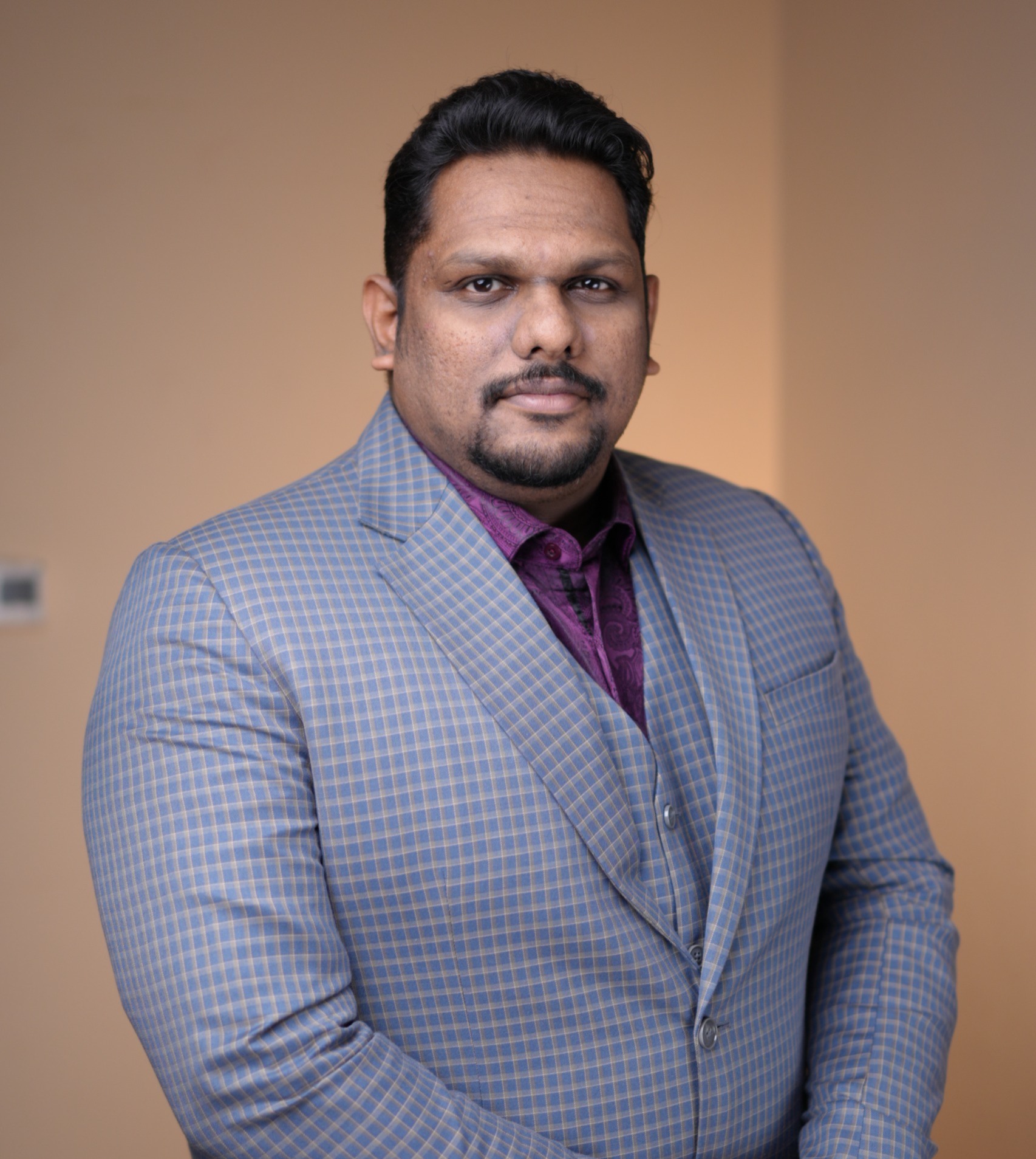 Thushar K Jose, Kaniyamparambil